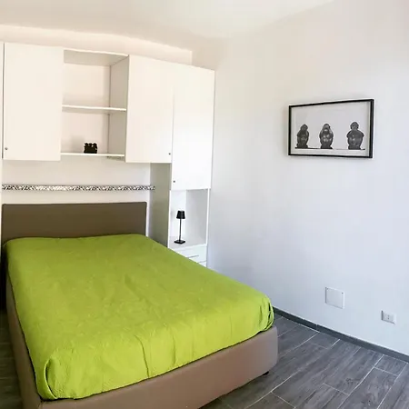 דירה Riva Del Tevere