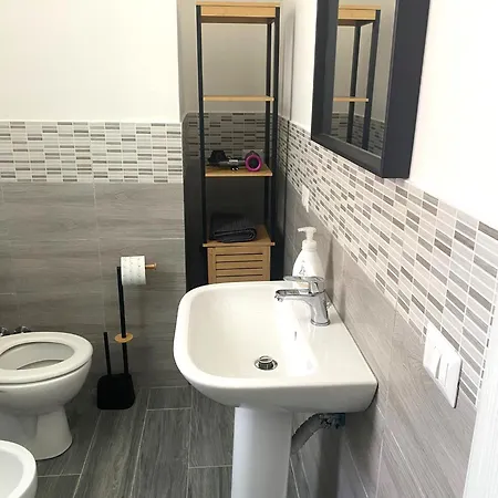 Riva Del Tevere Appartement