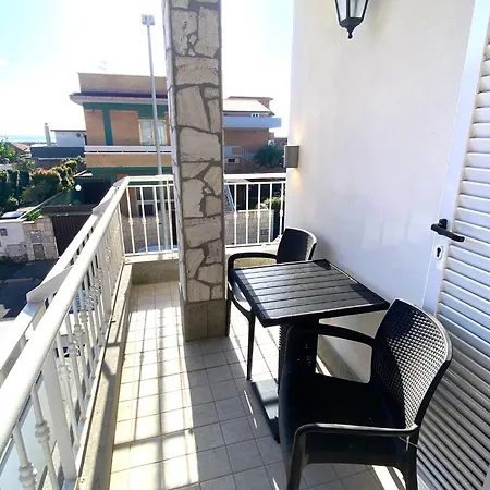 Appartement Riva Del Tevere Fiumicino