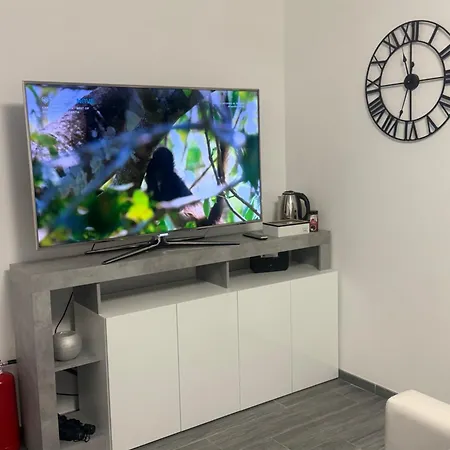 Riva Del Tevere Appartement Fiumicino