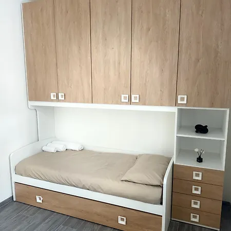 Riva Del Tevere Appartement