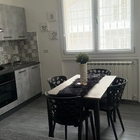 Riva Del Tevere Appartement Fiumicino