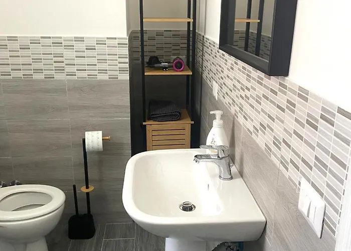 Riva Del Tevere 아파트