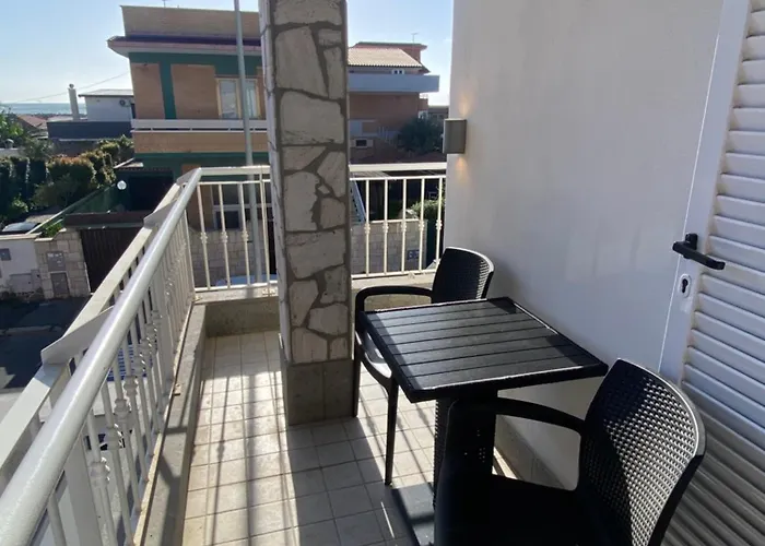 아파트 Riva Del Tevere *